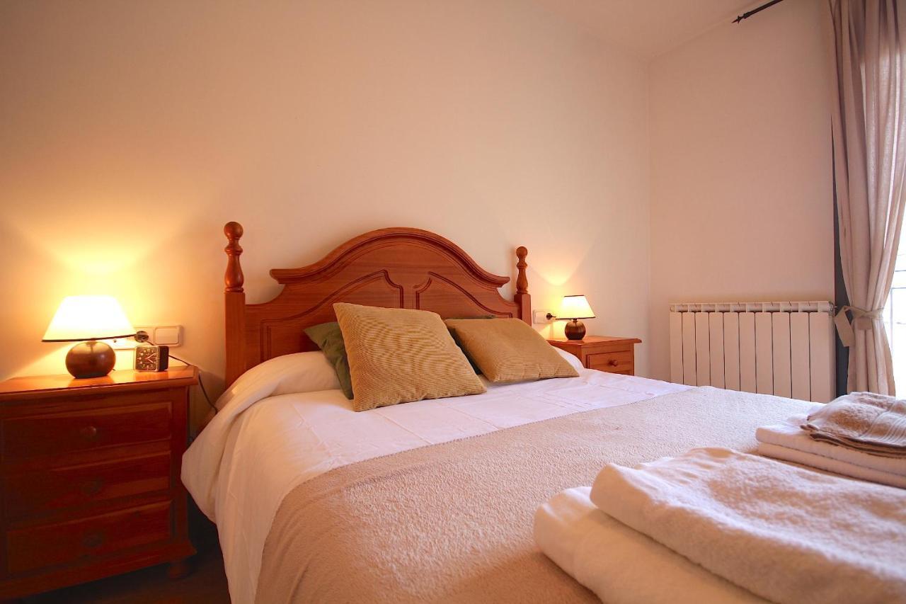 Ca L'Anna - Holiday Apartment Тремп Номер фото
